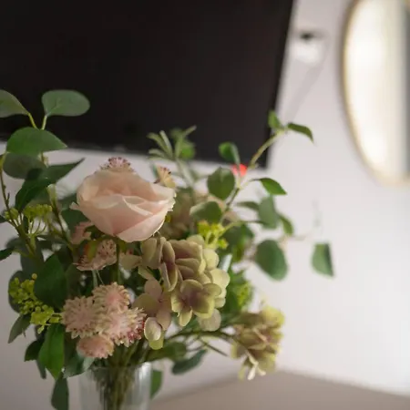 Oceanomare Sea View Апартаменты *