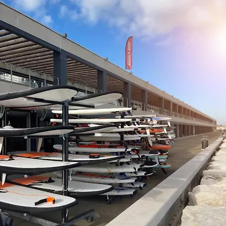 Oceanomare Sea View Апартаменты Бари