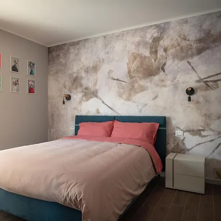 Апартаменты Oceanomare Sea View