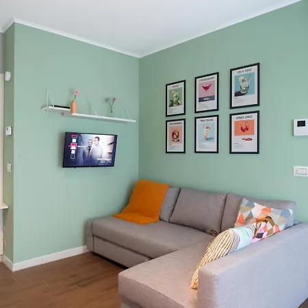 Oceanomare Sea View Бари