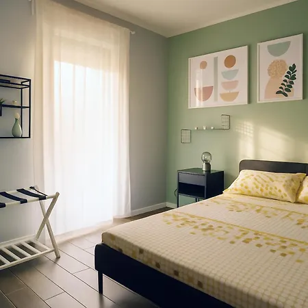 Апартаменты Oceanomare Sea View *