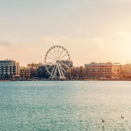 Oceanomare Sea View Апартаменты