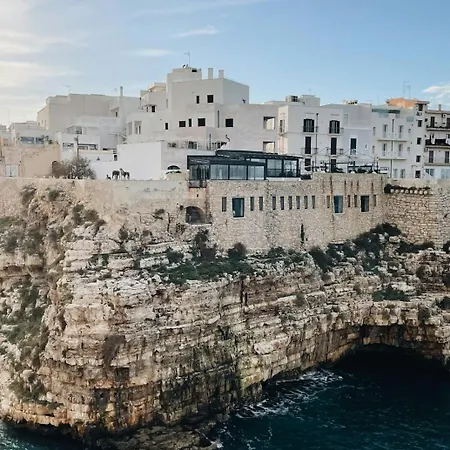 Oceanomare Sea View Апартаменты Бари