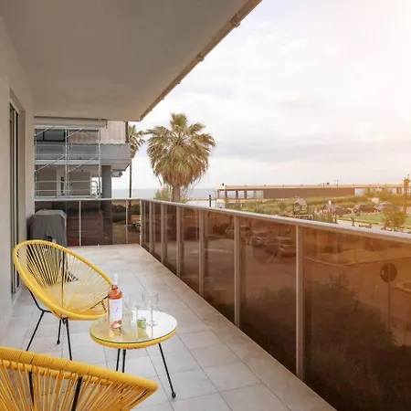 Oceanomare Sea View *