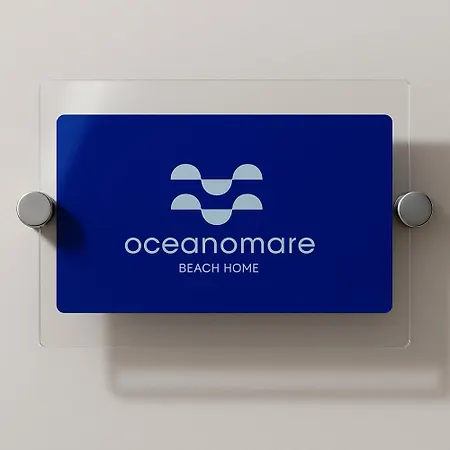 Διαμέρισμα Oceanomare Sea View