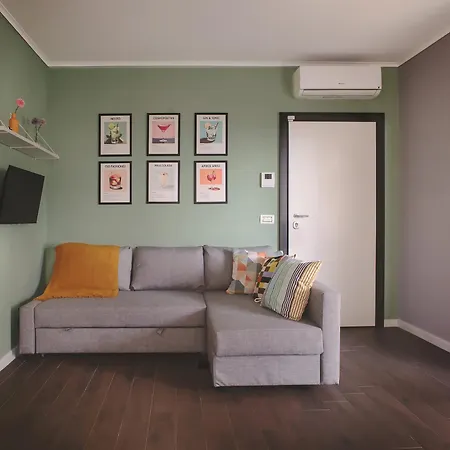 Oceanomare Sea View Apartment Bari