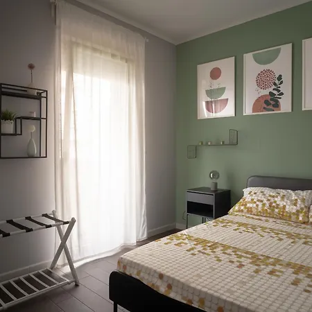 Apartment Oceanomare *