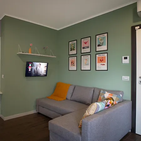 Apartment Oceanomare
