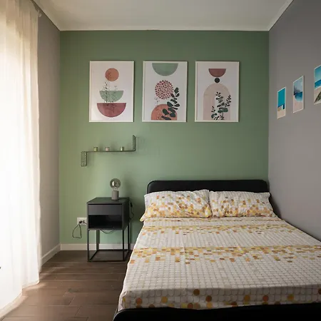 Apartament Oceanomare Sea View Bari