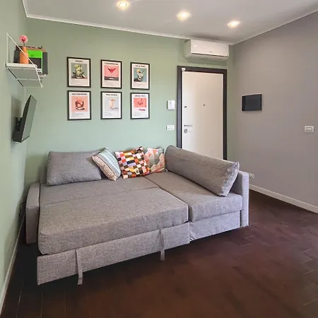 Oceanomare Sea View בארי