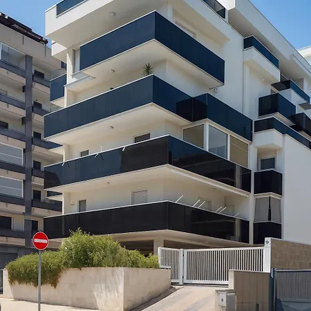 Oceanomare Sea View Apartment