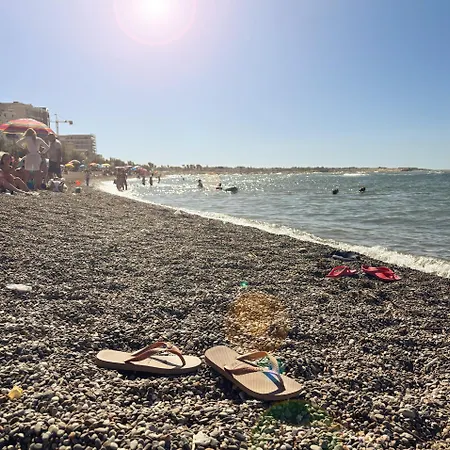 Διαμέρισμα Oceanomare Sea View *