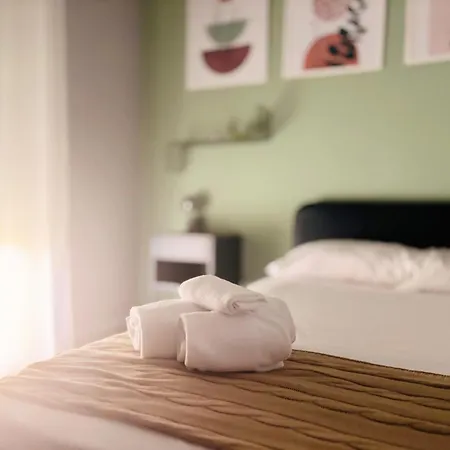 Apartament Oceanomare Sea View *