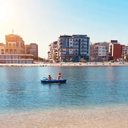 Διαμέρισμα Oceanomare Sea View