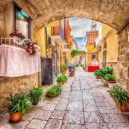 Oceanomare Sea View דירה בארי