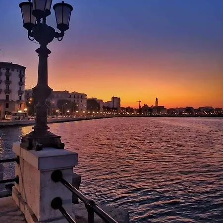 Διαμέρισμα Oceanomare Sea View *