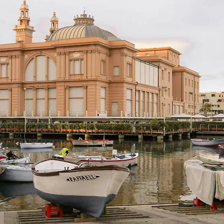 Oceanomare Sea View * בארי