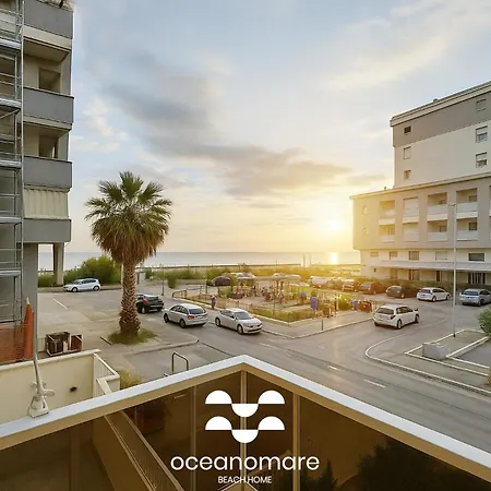 Apartament Oceanomare Sea View *