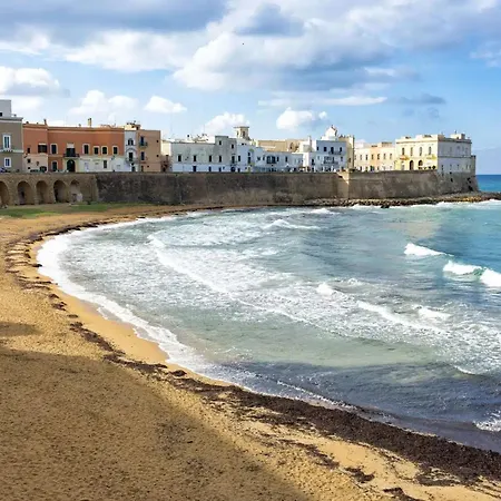 Apartament Oceanomare Sea View