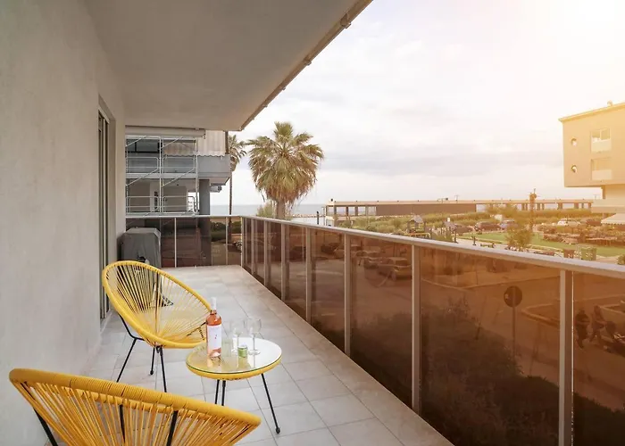 Oceanomare Sea View *