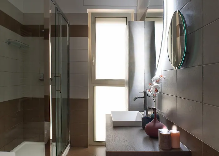 Apartament Oceanomare Sea View *