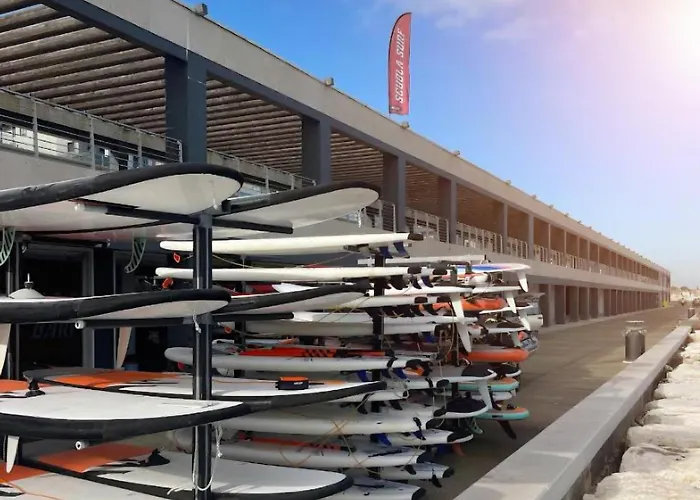 Oceanomare Sea View Apartament Bari