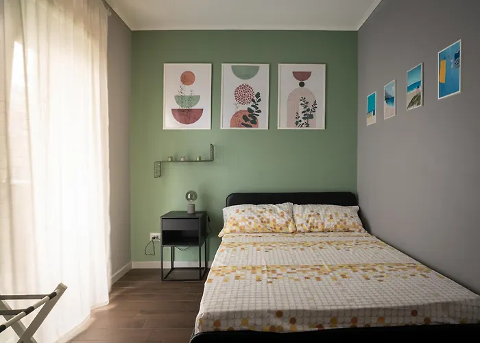 Apartament Oceanomare Sea View Bari