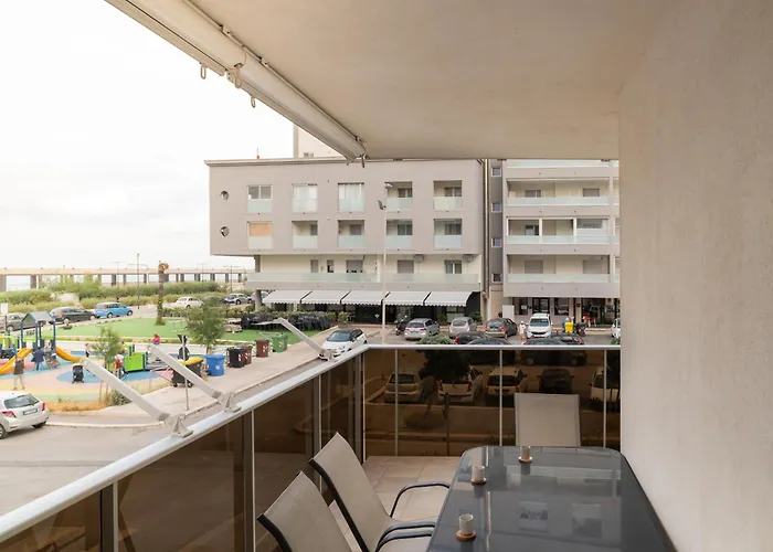 Oceanomare Sea View *