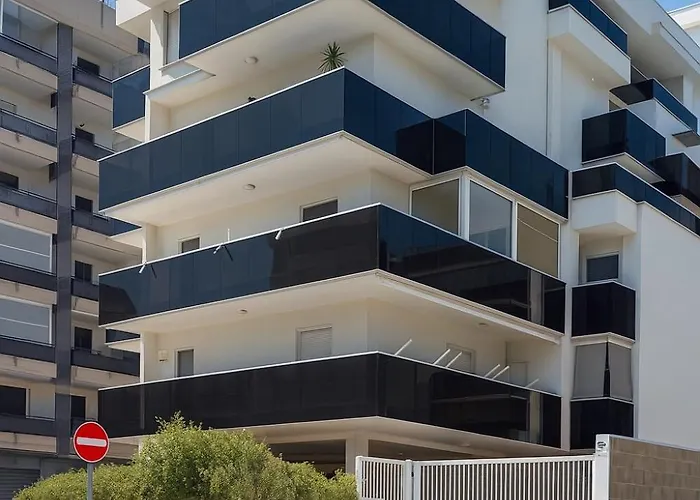 Oceanomare Sea View Apartament