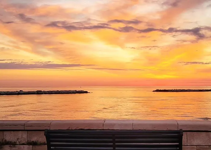 Apartament Oceanomare Sea View Bari