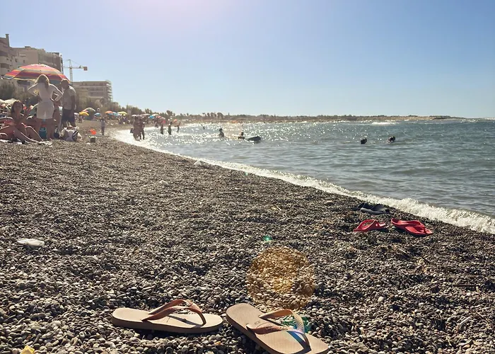 Apartament Oceanomare Sea View *