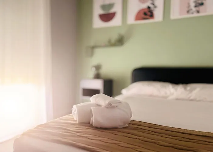 Apartament Oceanomare Sea View *