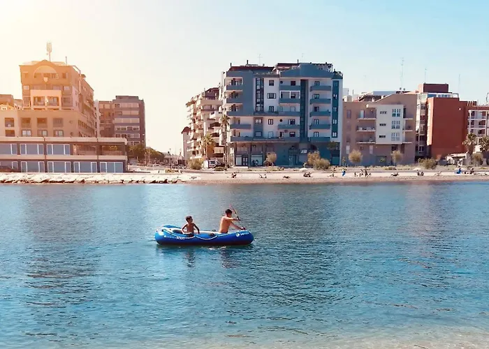 Apartament Oceanomare Sea View