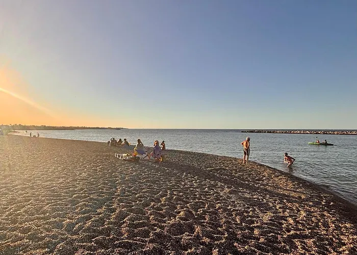 Oceanomare Sea View *