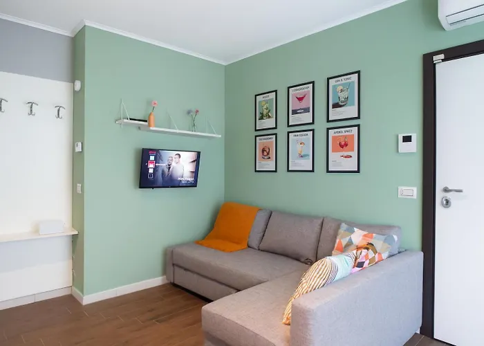 Oceanomare Sea View Bari