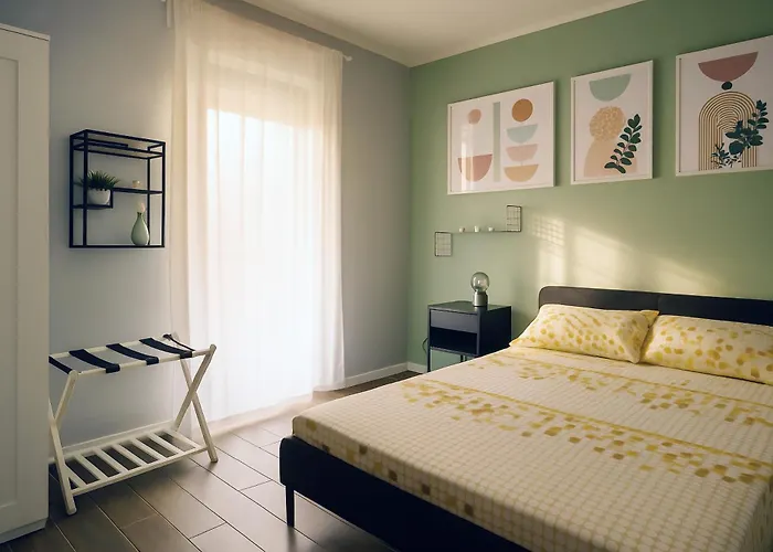 Apartament Oceanomare Sea View *