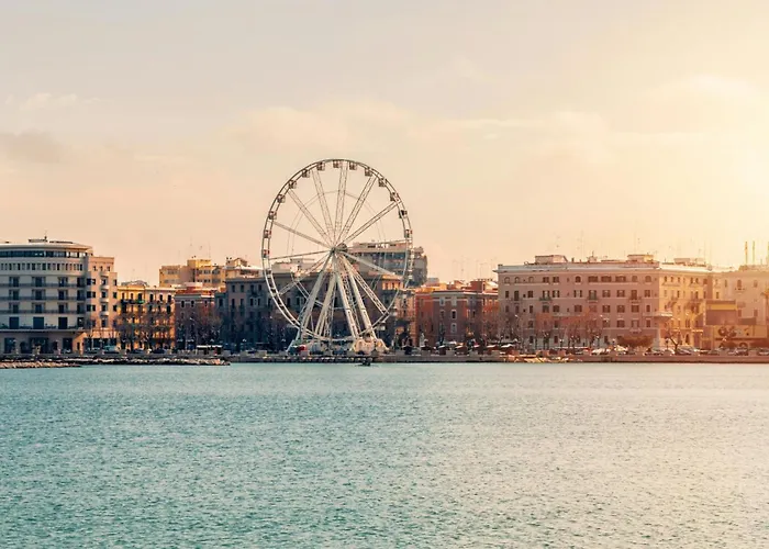 Oceanomare Sea View Apartament