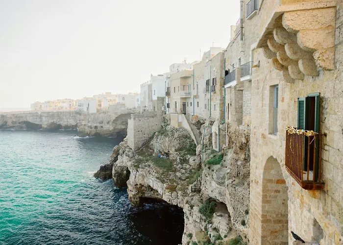 Apartament Oceanomare Sea View Bari