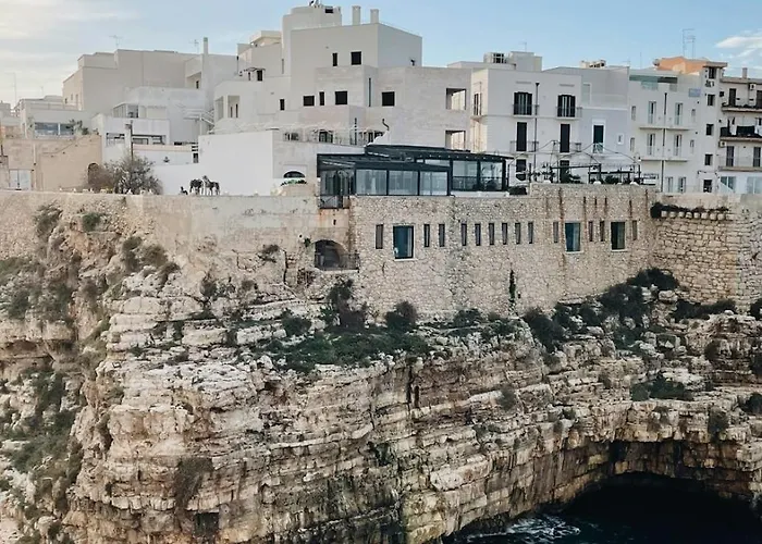 Oceanomare Sea View Apartament Bari