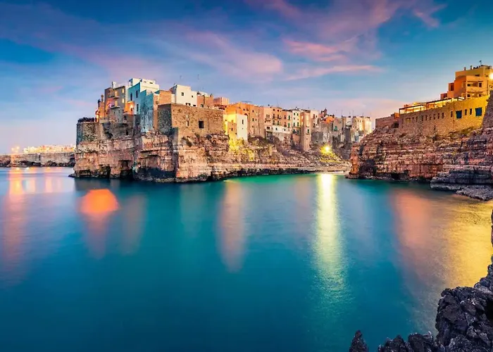 Oceanomare Sea View * Bari